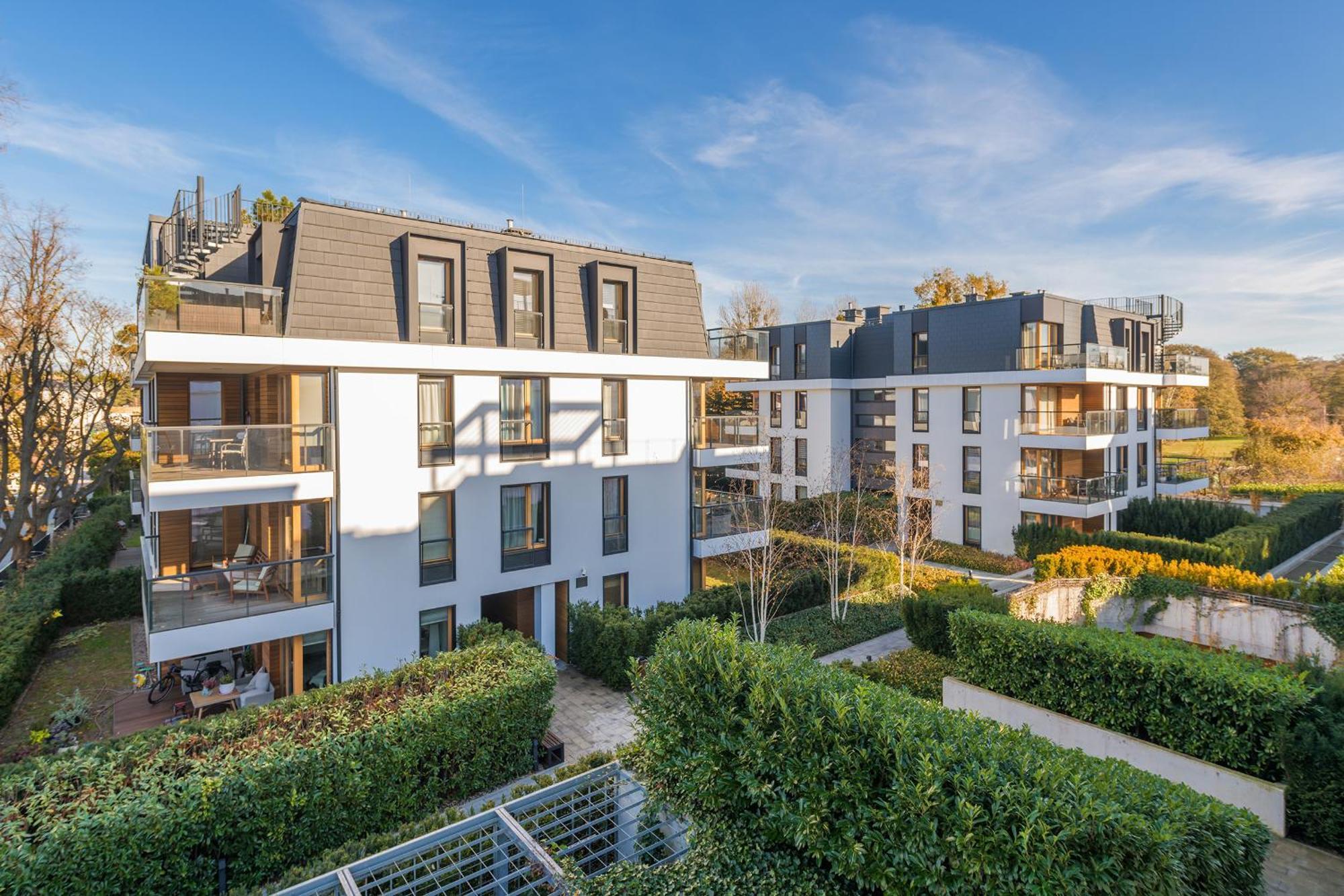 Amber Baltic Apartment Gdansk Exterior photo