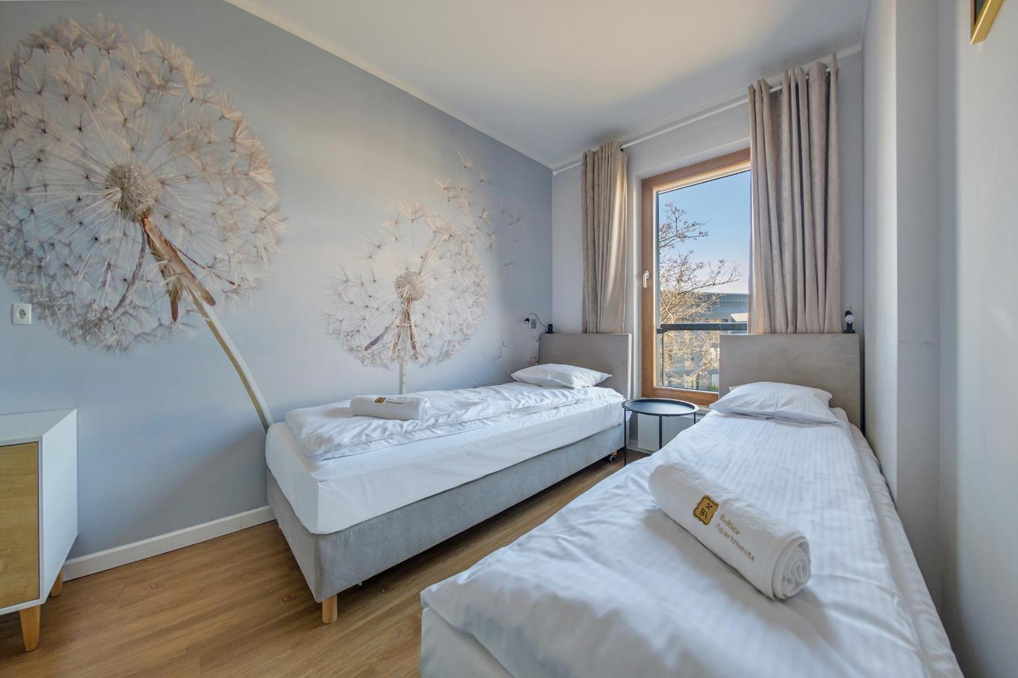 Amber Baltic Apartment Gdansk Exterior photo