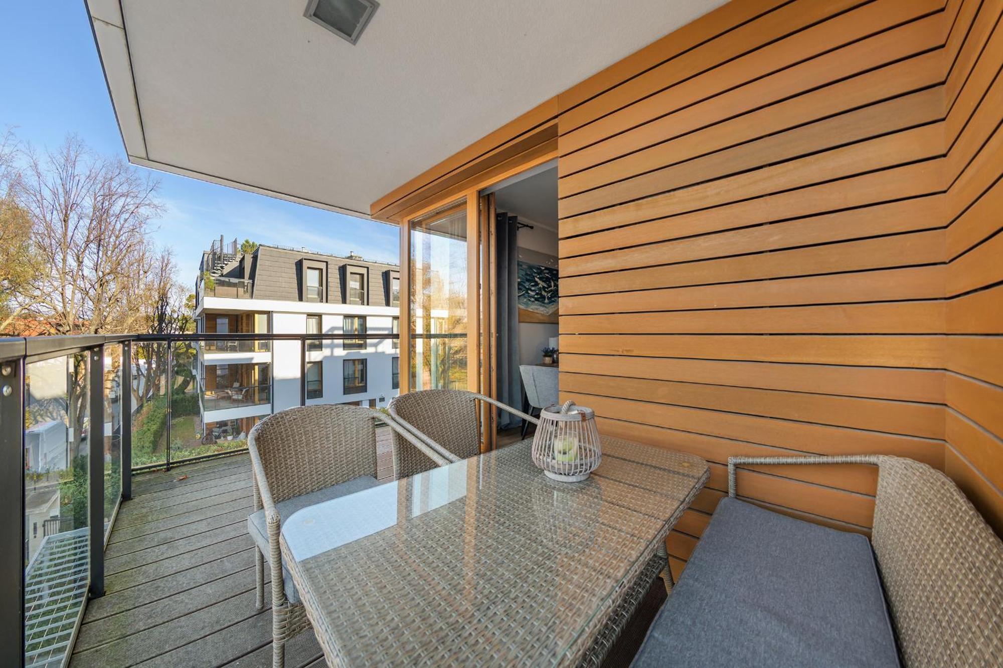 Amber Baltic Apartment Gdansk Exterior photo