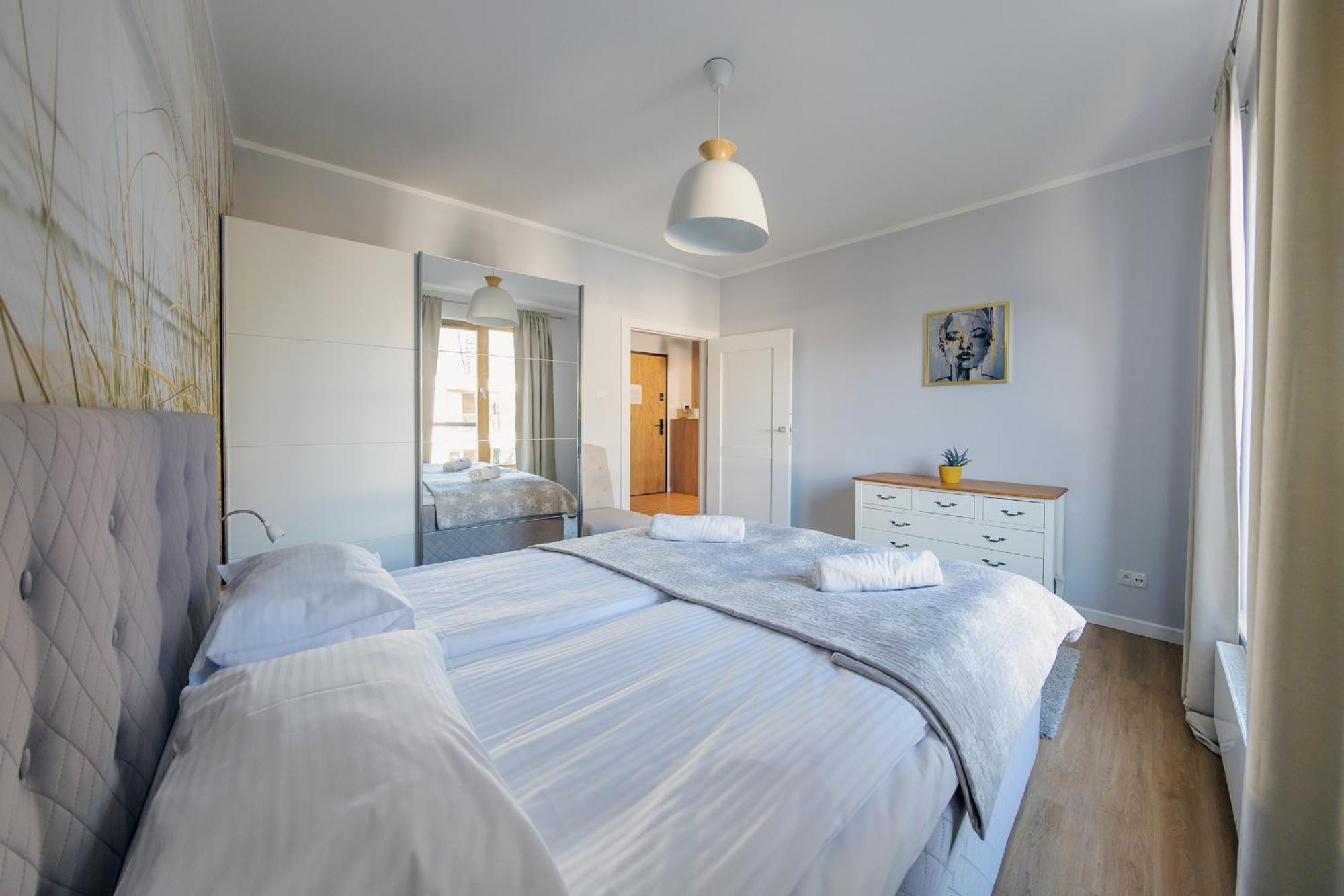 Amber Baltic Apartment Gdansk Exterior photo