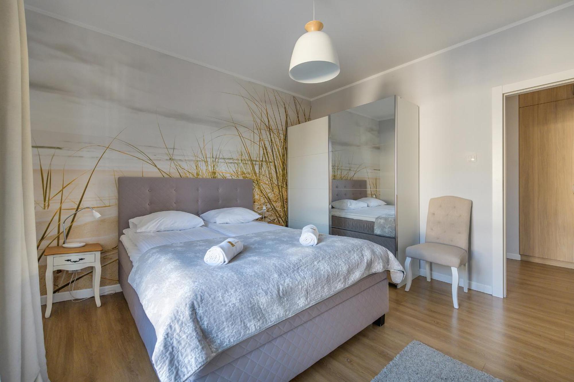 Amber Baltic Apartment Gdansk Exterior photo