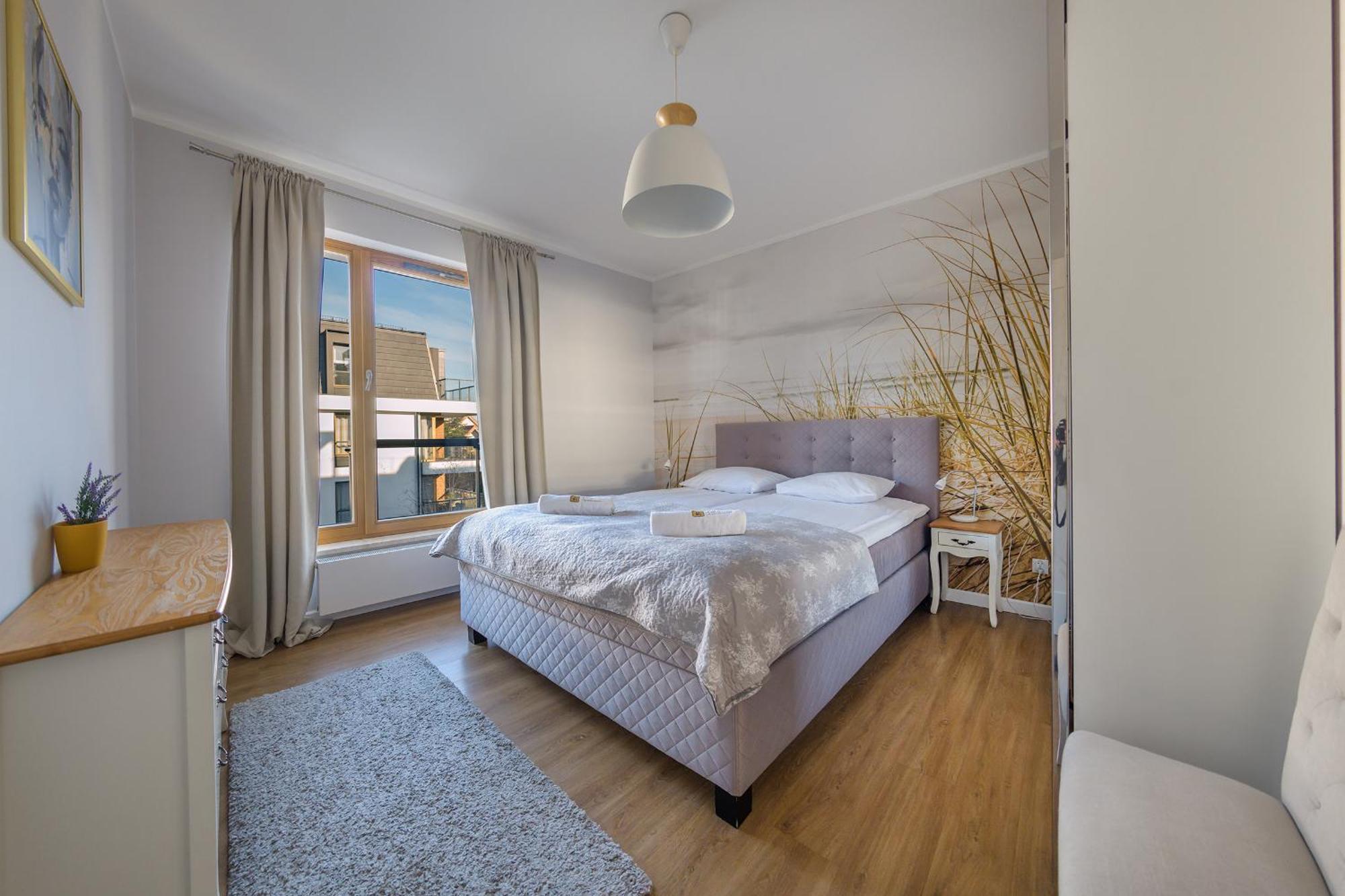 Amber Baltic Apartment Gdansk Exterior photo