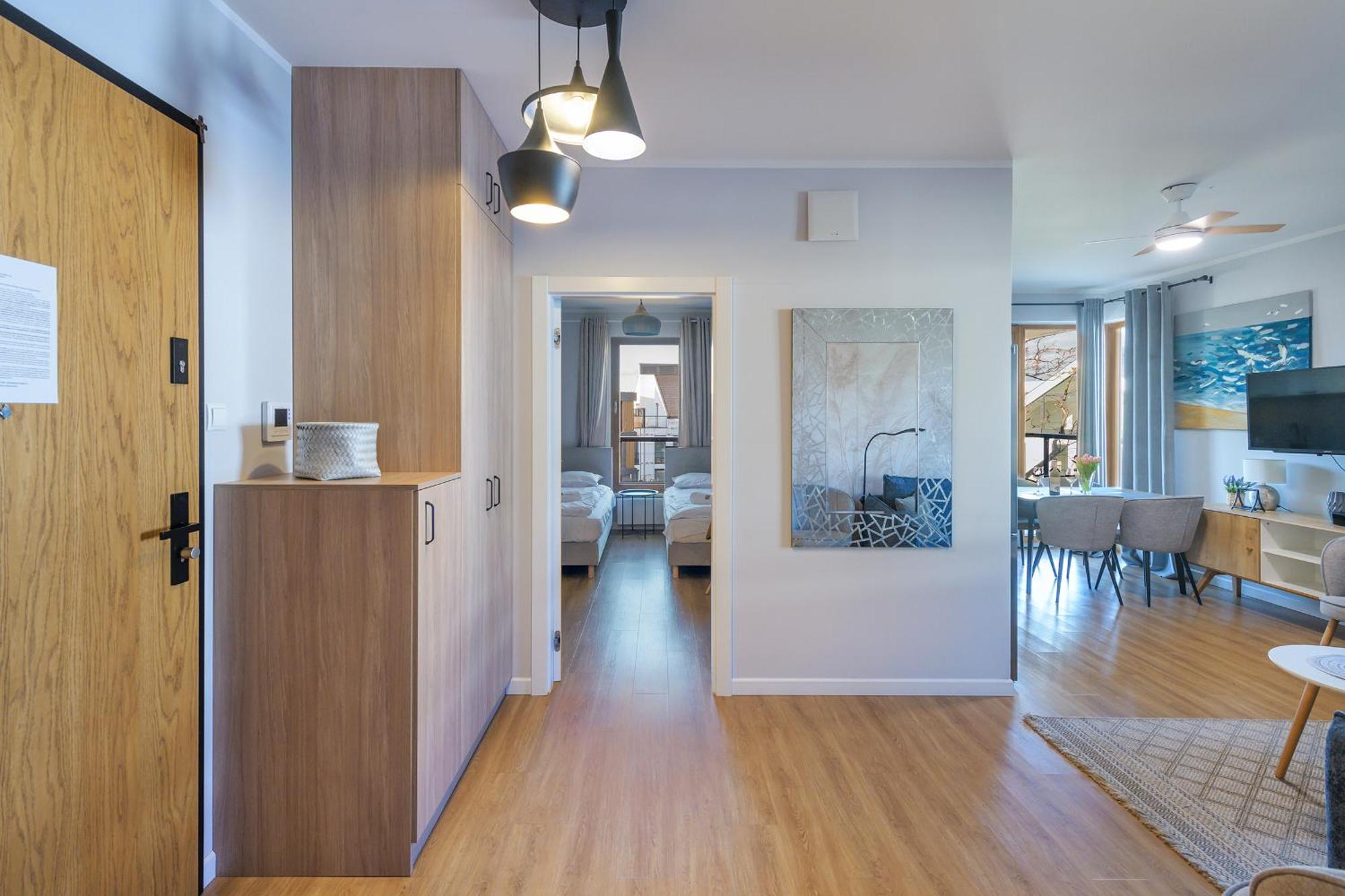 Amber Baltic Apartment Gdansk Exterior photo